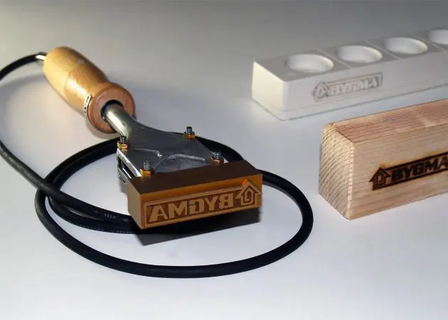 brændestempel