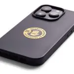 ejermærket mobiltelefon