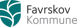 favrskov kommune logo
