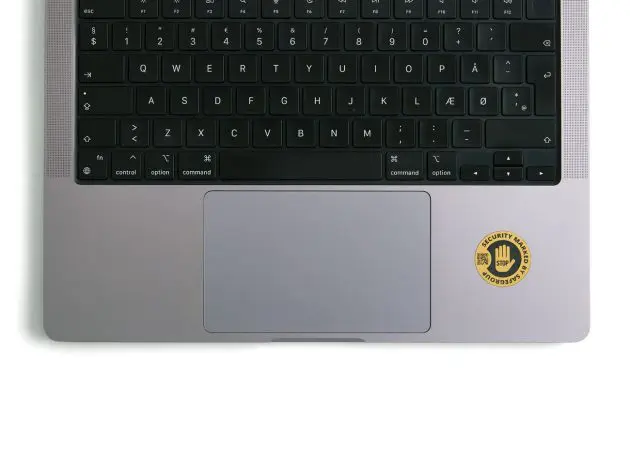 id-mærket computer