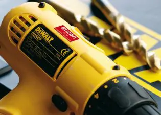 mærkning af værktøj - bore maskine elcon