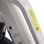 tyverimærkning på elcykel