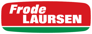 frode laursen logo