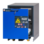 ion-charge 90 batteriskab