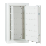 sg keysafe 184 nøgleskab 2