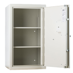 sikkerhedsskab - ssf3492 - 1000x575x500 mm - åbent
