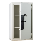 sikkerhedsskab - ssf3492 - 1000x575x500 mm - dør på klem