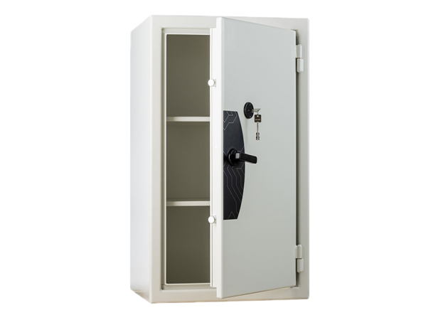 sikkerhedsskab - ssf3492 - 1000x575x500 mm - dør på klem