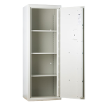 sikkerhedsskab - ssf3492 - 1600x575x500 mm - åbent