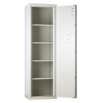 sikkerhedsskab - ssf3492 - 1900x575x500 mm - åbent