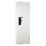sikkerhedsskab - ssf3492 - 1900x575x500 mm - lukket