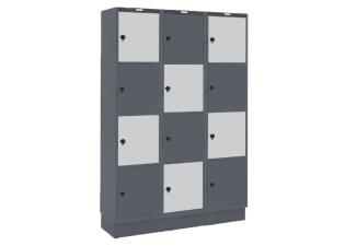 SG Locker elevskabe - SafeGroup
