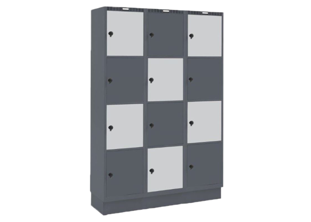 SG Locker elevskabe - SafeGroup