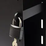 hængelås til keepit pc ophæng