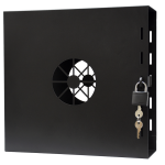 sort pc sikringsboks