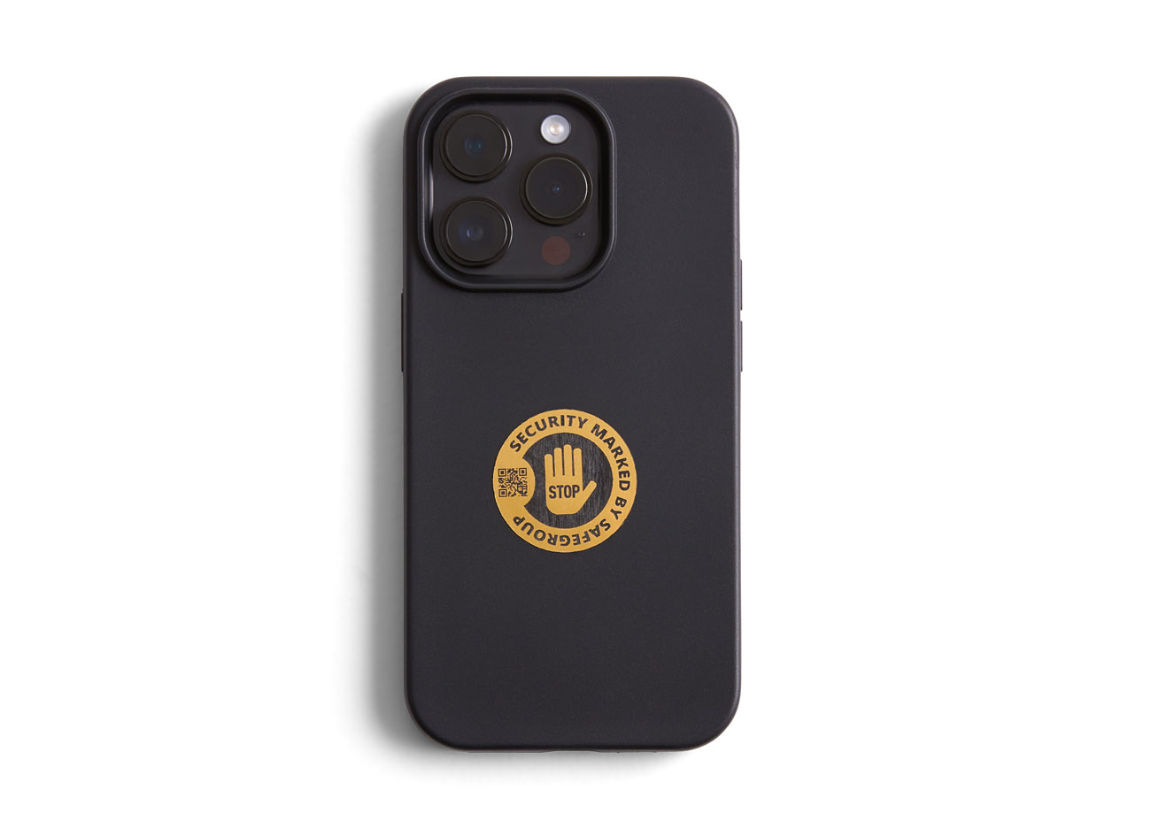 id-mærket telefon