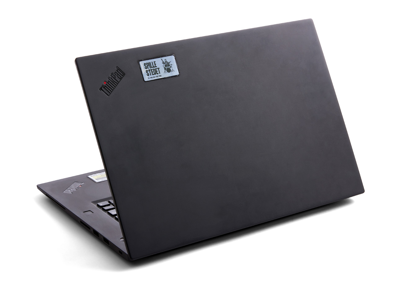 promark tyverimærkning på computer