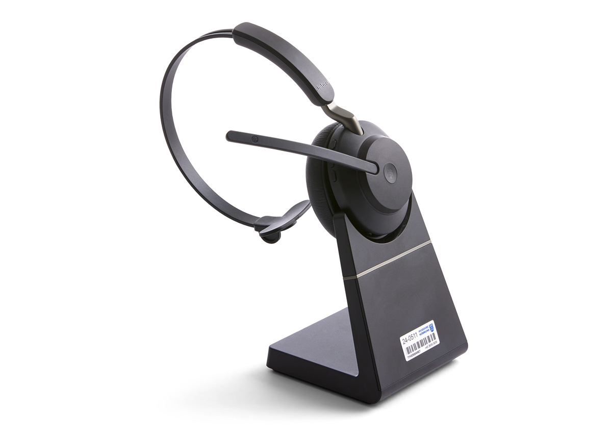 tyverimærket headset - imark