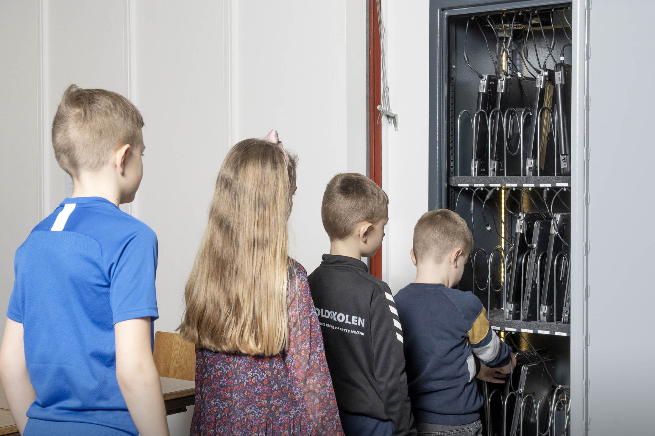 computerskabe