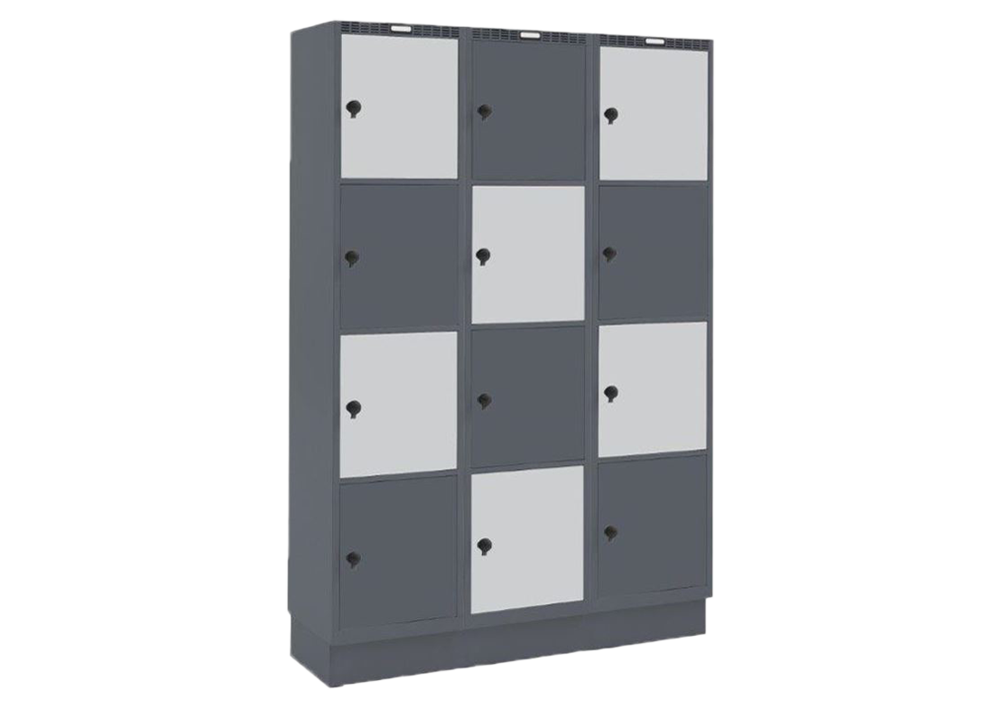 SG Locker elevskabe - SafeGroup